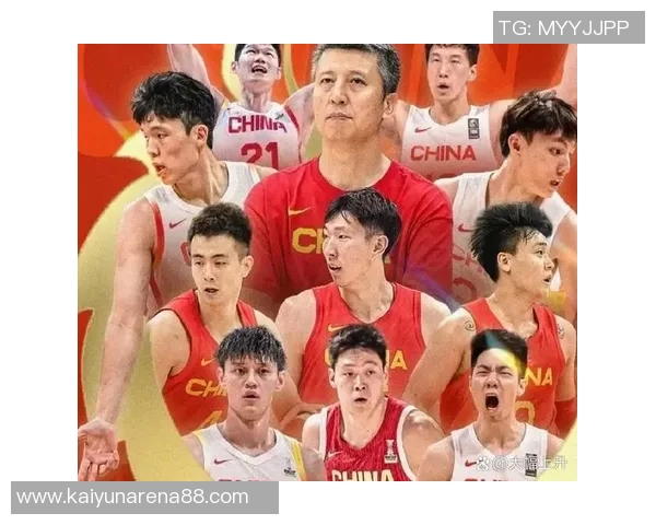 中国男篮世预赛集训名单公布周琦赵睿领衔胡明轩曾凡博入选