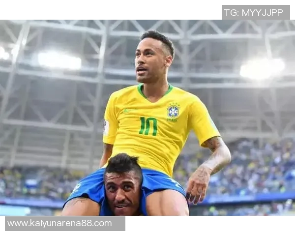 卡洛斯期待内马尔发挥关键作用助力巴西队冲击世界杯决赛