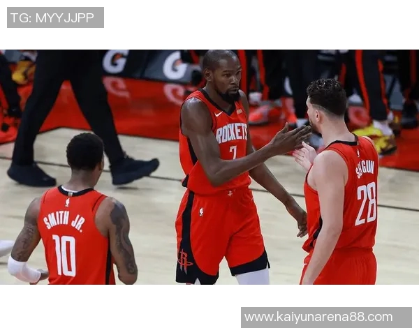 杜兰特谈申京上赛季被包夹经历自信表示有我在对手不敢轻举妄动